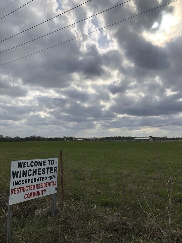 Town says tribe in violation of restrictions to keep industries out